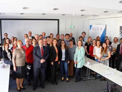 50 Jahre DGA–Tagung, 17.05.2017