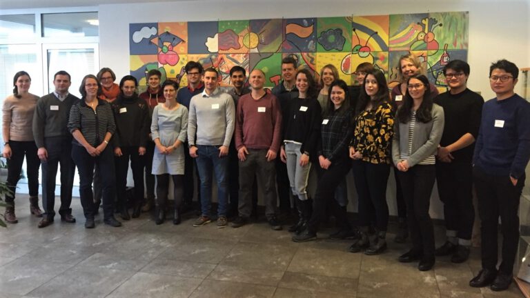 9. Tagung der DGA Nachwuchsgruppe in Jena 9. Tagung der DGA Nachwuchsgruppe in Jena