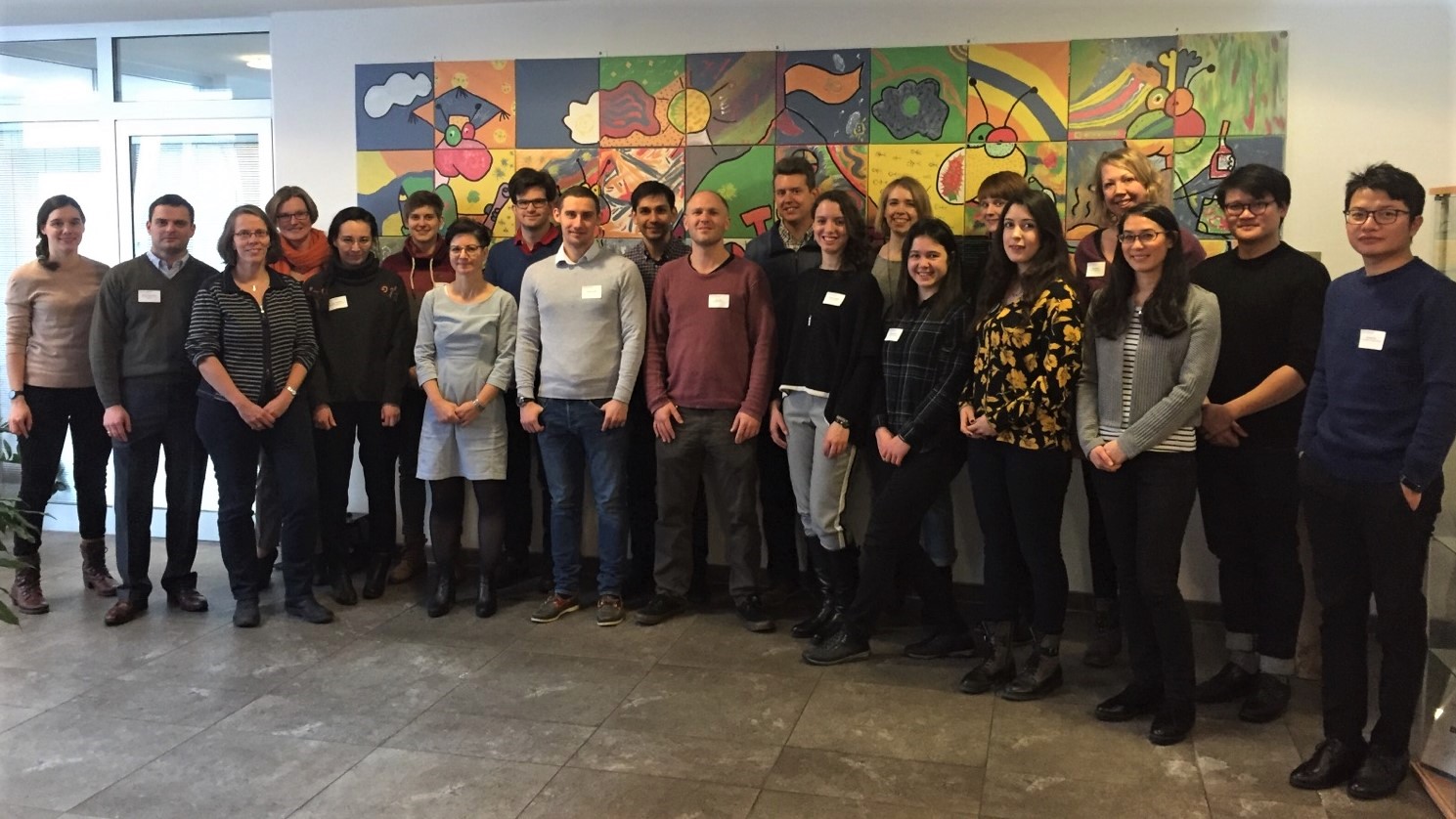 9. Tagung der DGA Nachwuchsgruppe in Jena