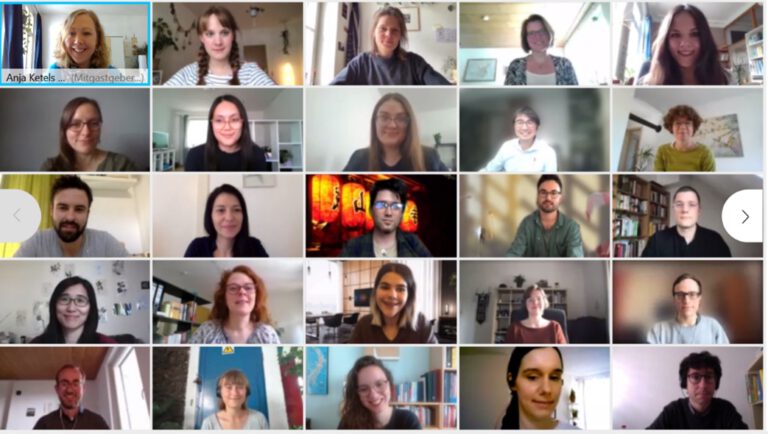 10. Tagung der DGA Nachwuchsgruppe (Digitale Konferenz, 7.-8. und 15. Mai 2021)