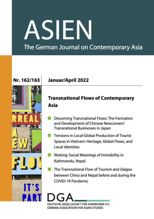 ASIEN – Nr. 162/163 (Januar/April 2022)
