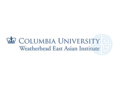 Weatherhead East Asian Institute (WEAI) at Columbia University