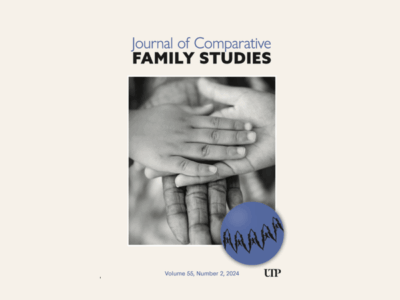 Journal of Comparative Family Studies