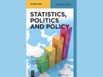 Statistics, Politics and Policy