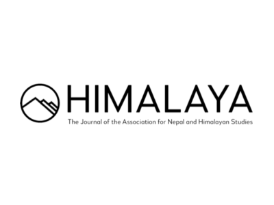 The Journal of the Association for Nepal and Himalayan Studies