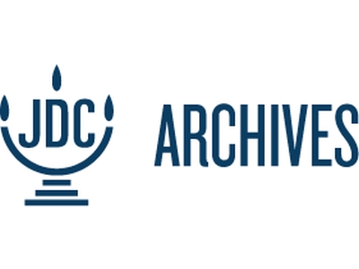 JDC Archives JDC Archives