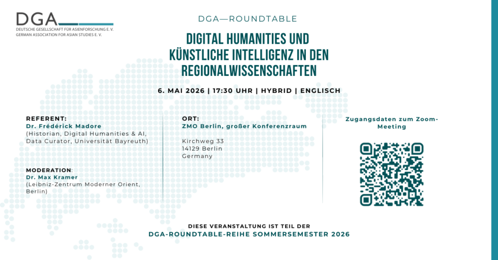2. Roundtable Zoom-Raum